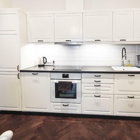 Appartement Exclusive Ridzenes Rezidence à Riga Extérieur photo