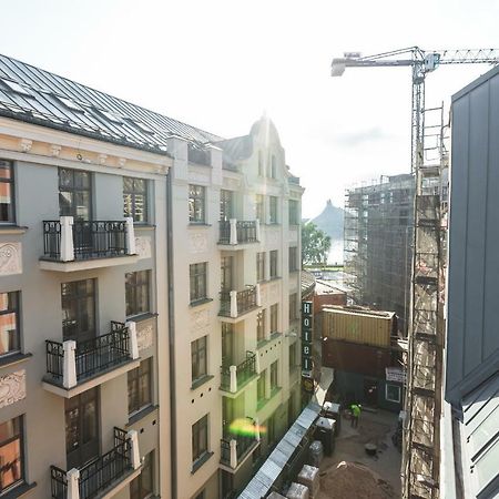 Appartement Exclusive Ridzenes Rezidence à Riga Extérieur photo