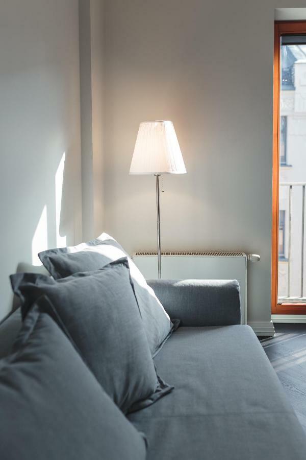 Appartement Exclusive Ridzenes Rezidence à Riga Extérieur photo