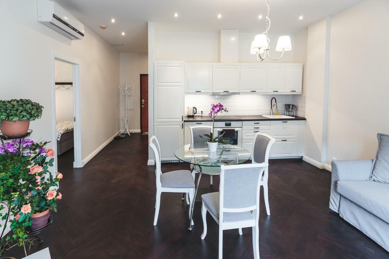 Appartement Exclusive Ridzenes Rezidence à Riga Extérieur photo