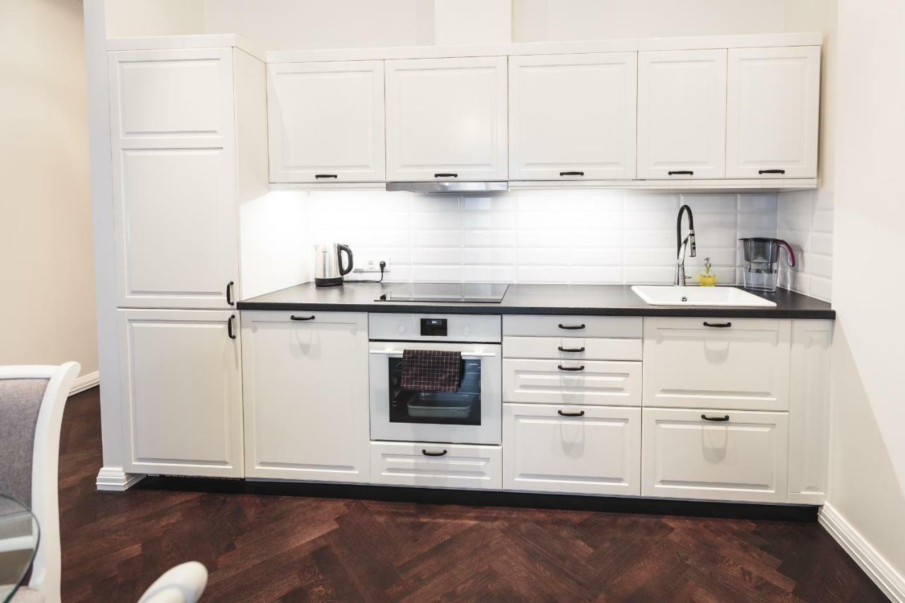 Appartement Exclusive Ridzenes Rezidence à Riga Extérieur photo
