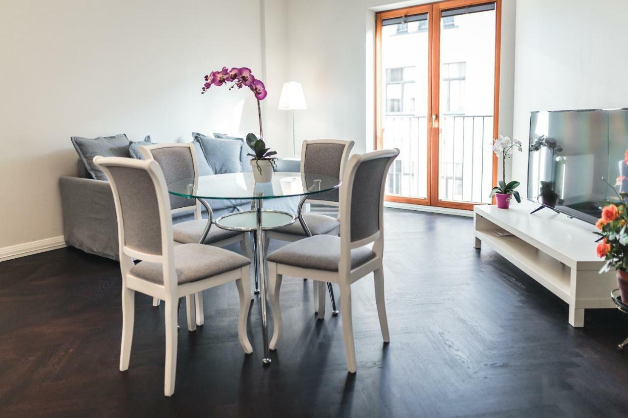 Appartement Exclusive Ridzenes Rezidence à Riga Extérieur photo