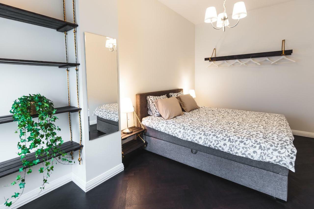 Appartement Exclusive Ridzenes Rezidence à Riga Extérieur photo