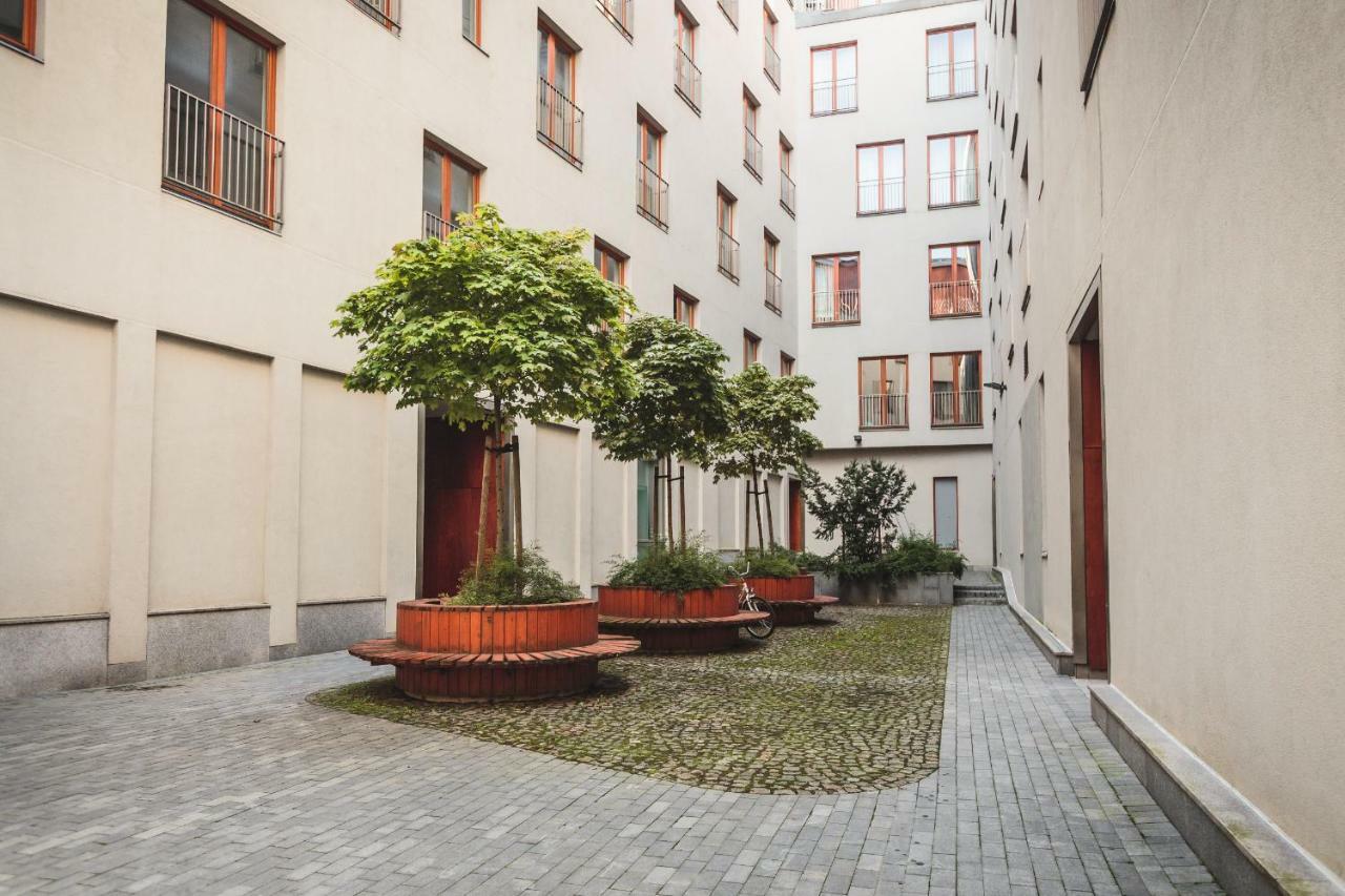 Appartement Exclusive Ridzenes Rezidence à Riga Extérieur photo