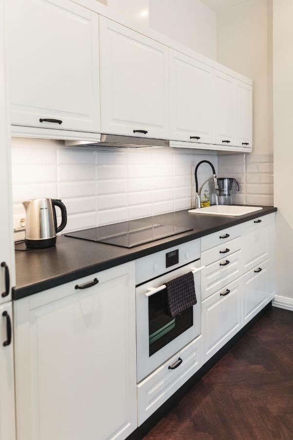 Appartement Exclusive Ridzenes Rezidence à Riga Extérieur photo