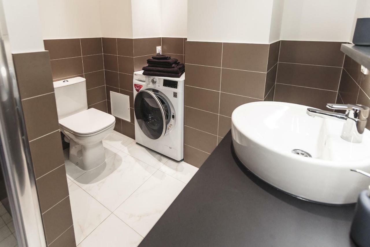Appartement Exclusive Ridzenes Rezidence à Riga Extérieur photo