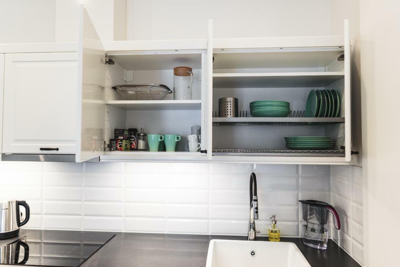 Appartement Exclusive Ridzenes Rezidence à Riga Extérieur photo