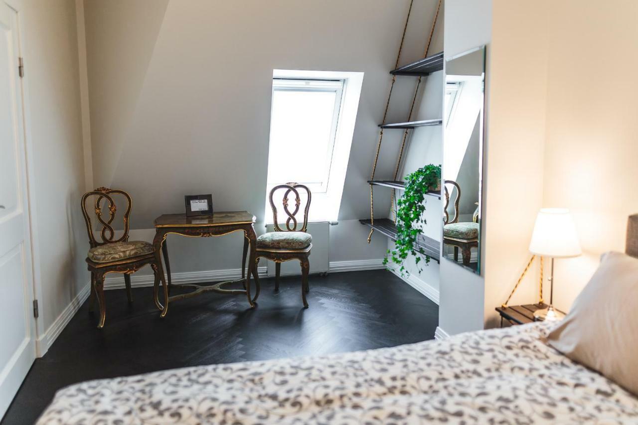 Appartement Exclusive Ridzenes Rezidence à Riga Extérieur photo